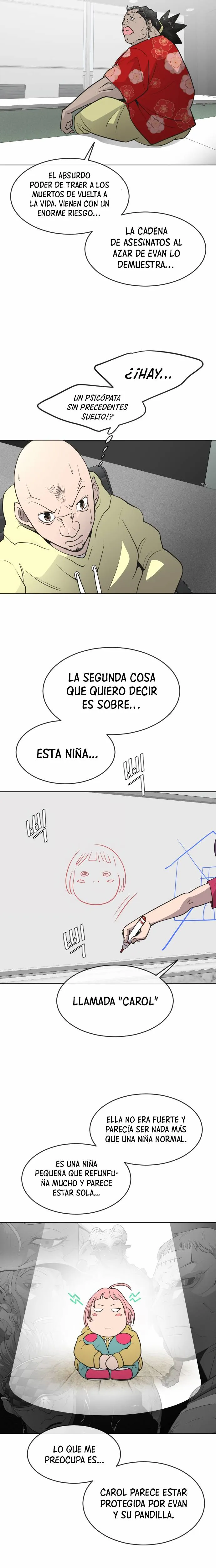 Super Human Era Capítulo 57 en Línea - página 18