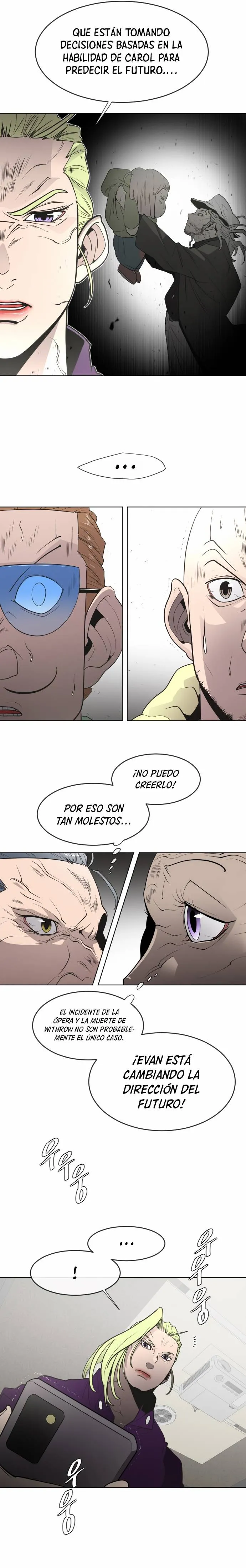 Super Human Era Capítulo 57 en Línea - página 22