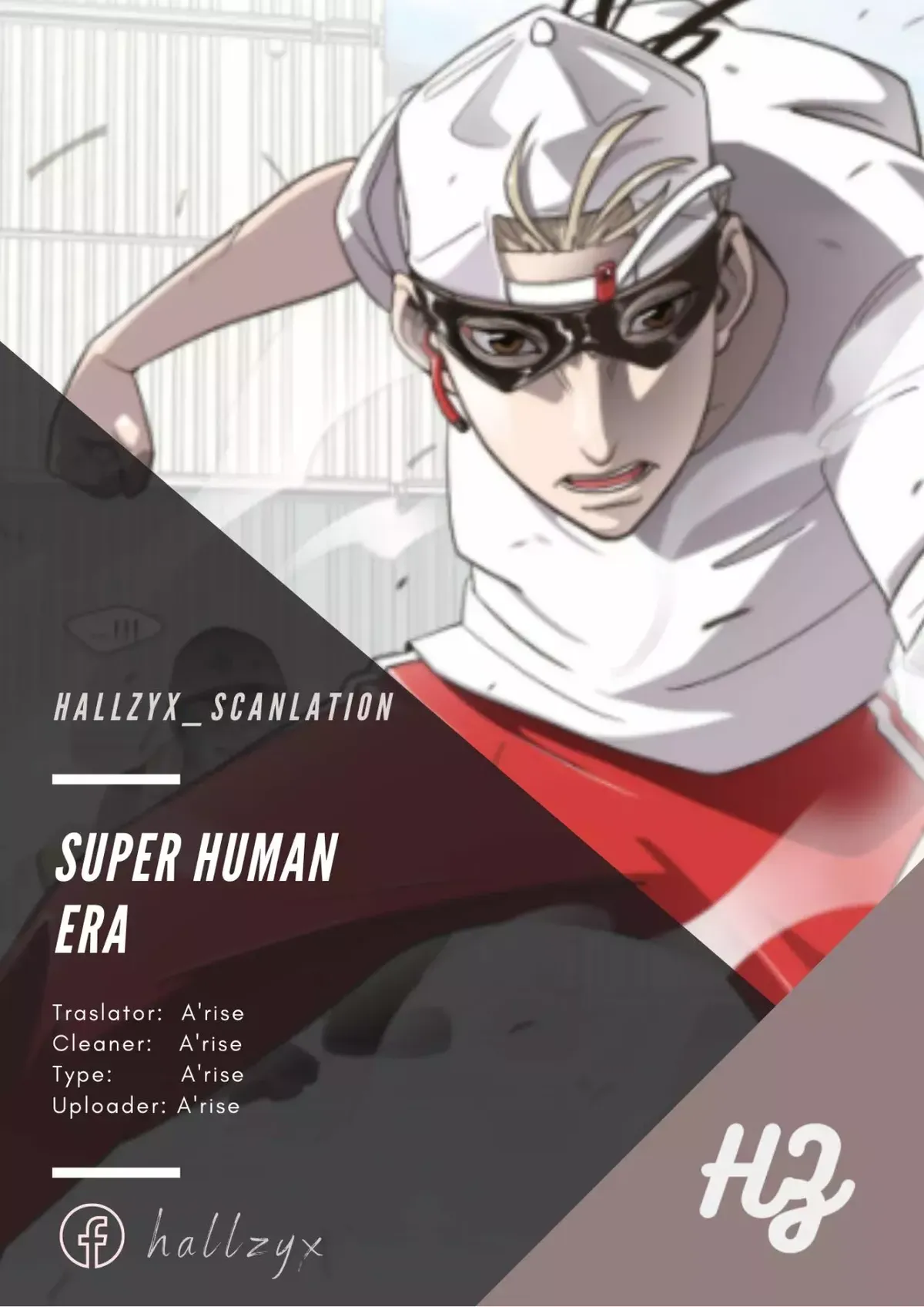 Super Human Era Capítulo 6 en Línea - página 1