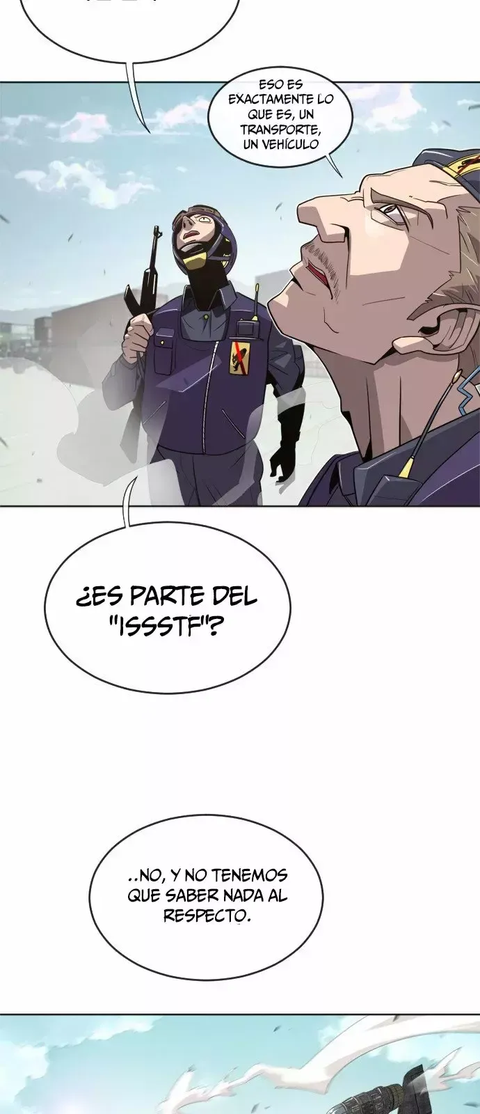 Super Human Era Capítulo 6 en Línea - página 3