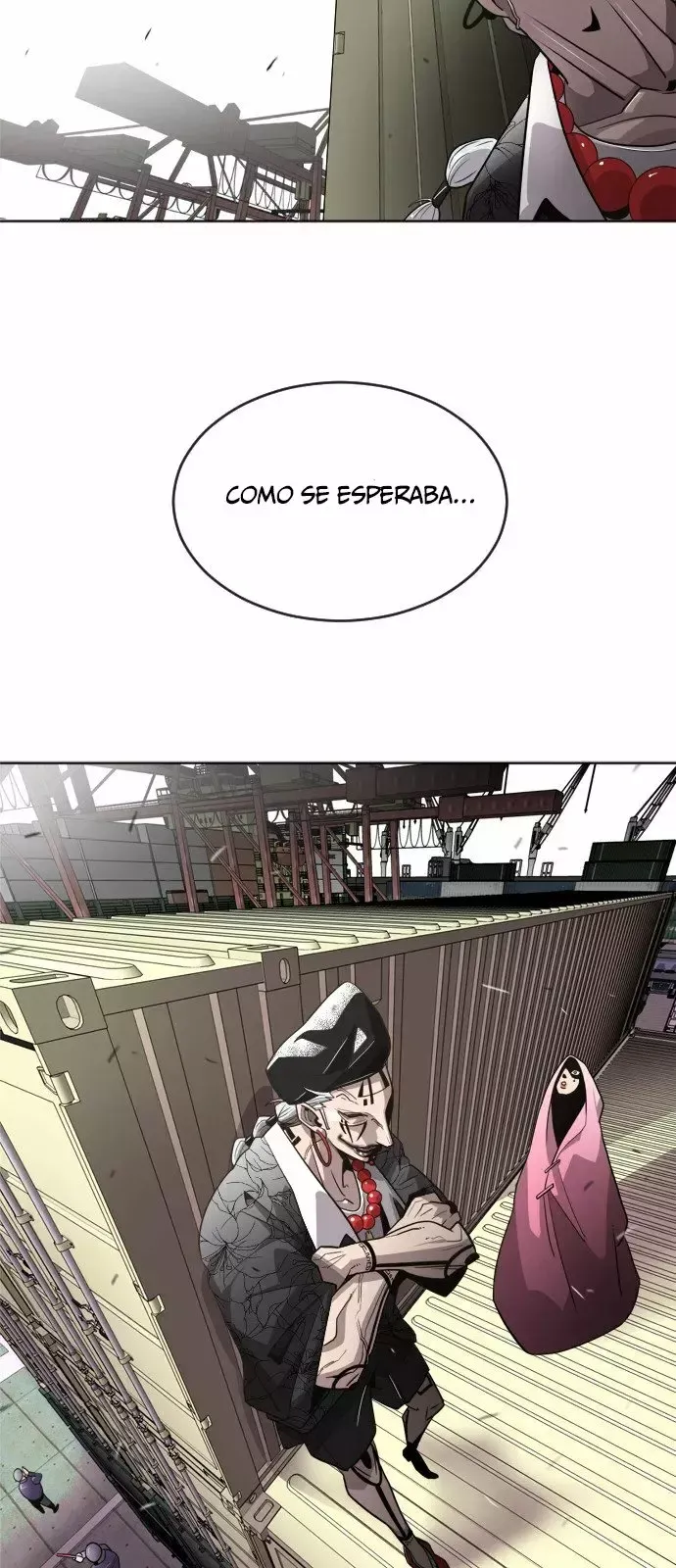 Super Human Era Capítulo 6 en Línea - página 5