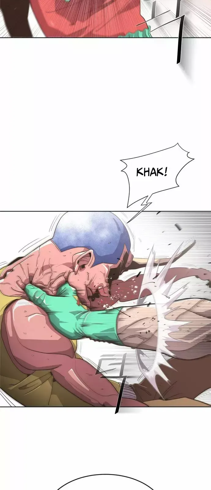 Super Human Era Capítulo 6 en Línea - página 8
