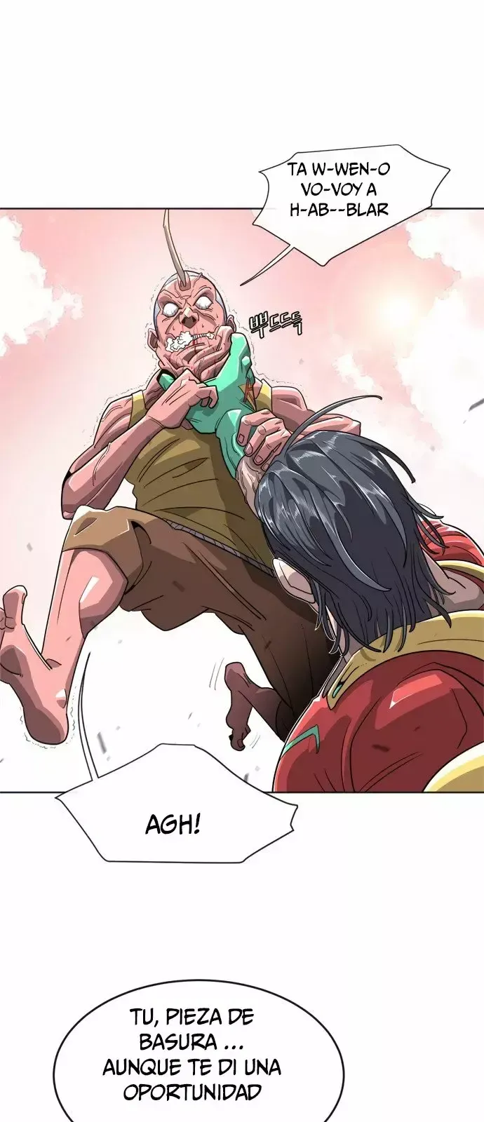 Super Human Era Capítulo 6 en Línea - página 10