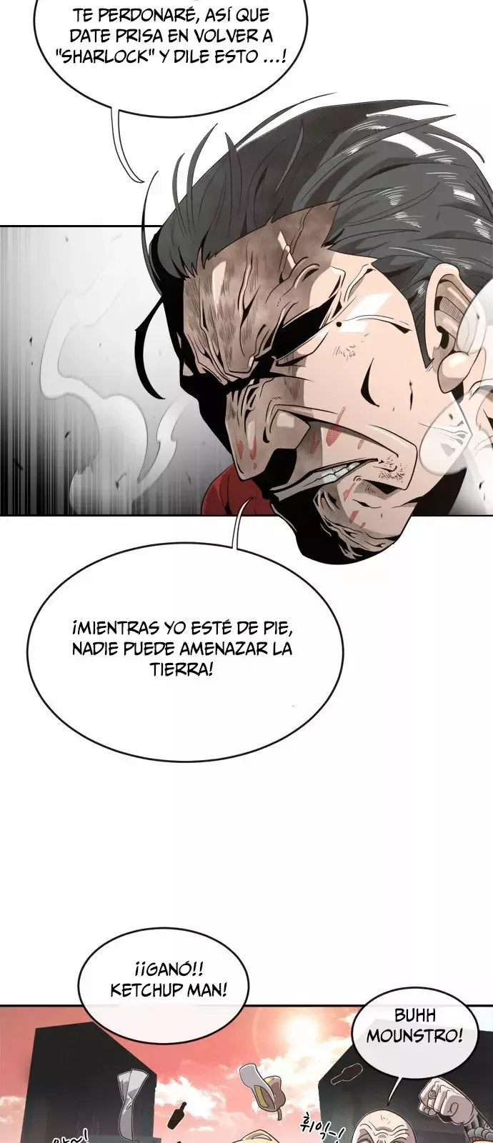 Super Human Era Capítulo 6 en Línea - página 21