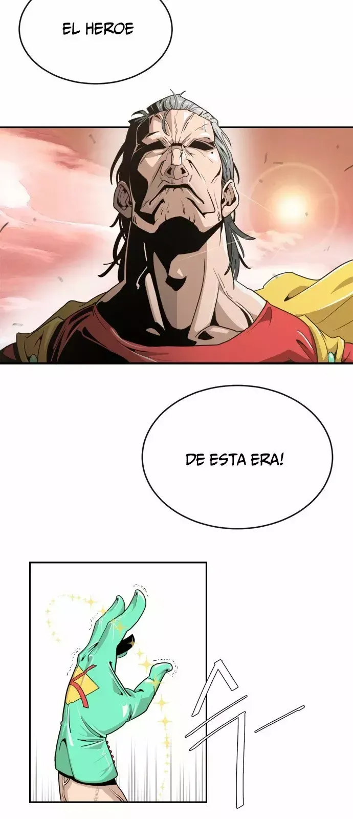 Super Human Era Capítulo 6 en Línea - página 24