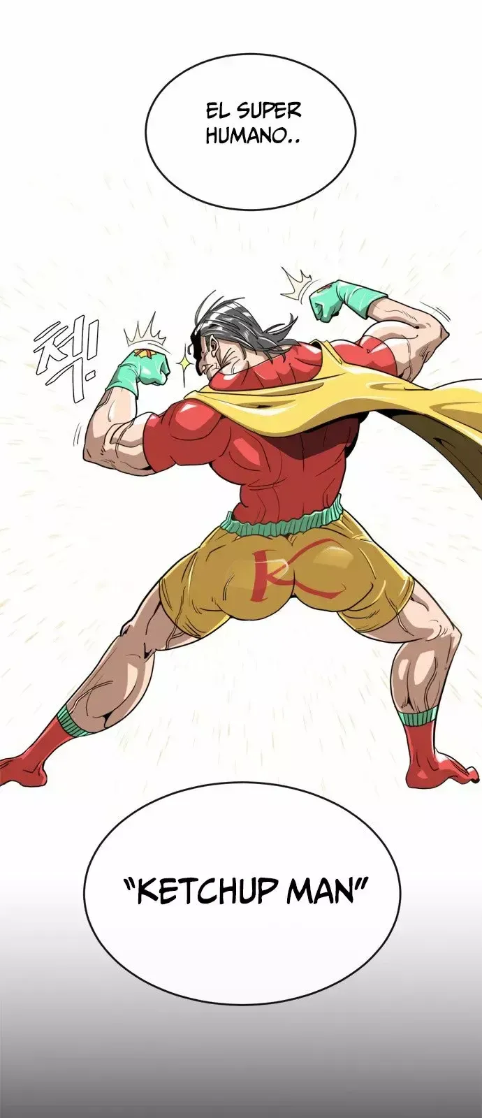 Super Human Era Capítulo 6 en Línea - página 25