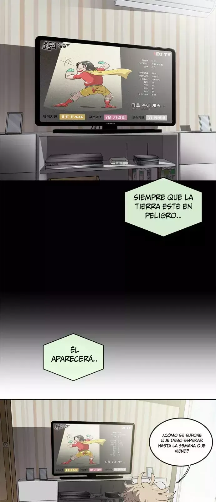 Super Human Era Capítulo 6 en Línea - página 27