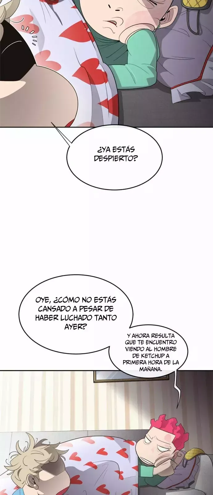 Super Human Era Capítulo 6 en Línea - página 29