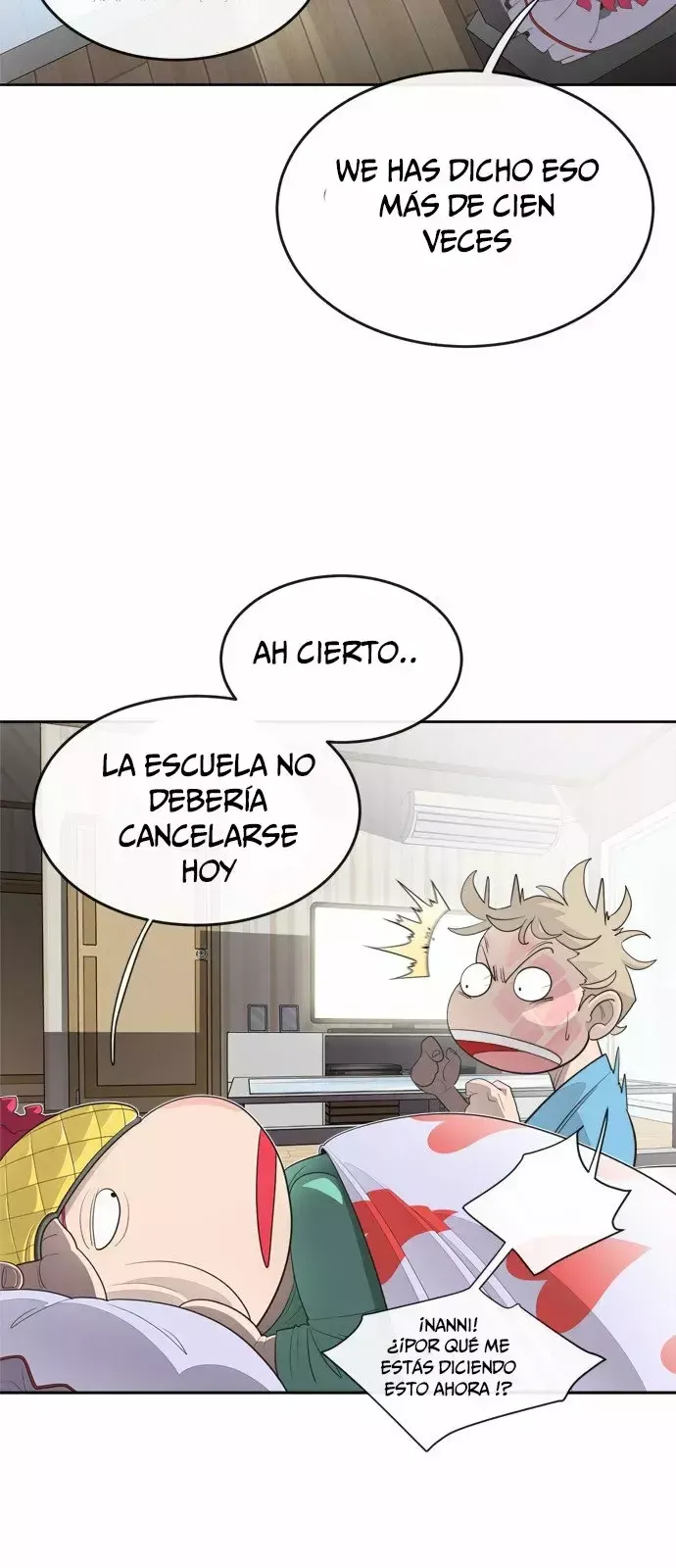 Super Human Era Capítulo 6 en Línea - página 32