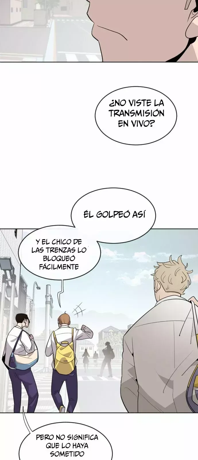 Super Human Era Capítulo 6 en Línea - página 37