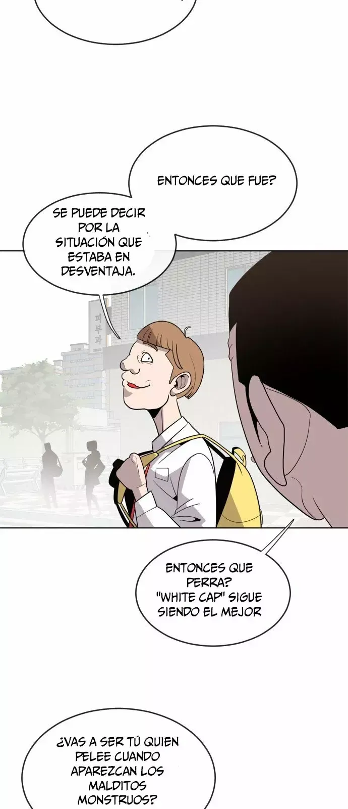 Super Human Era Capítulo 6 en Línea - página 38