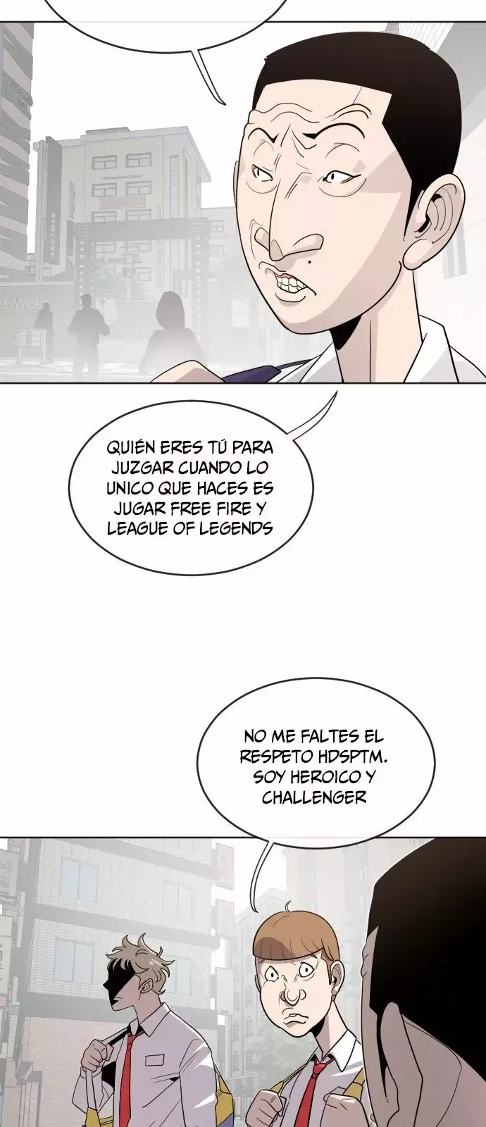 Super Human Era Capítulo 6 en Línea - página 39