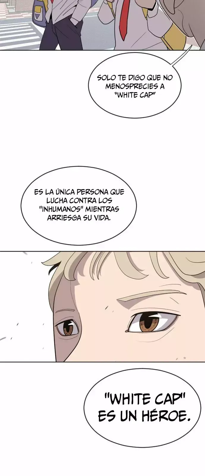 Super Human Era Capítulo 6 en Línea - página 40