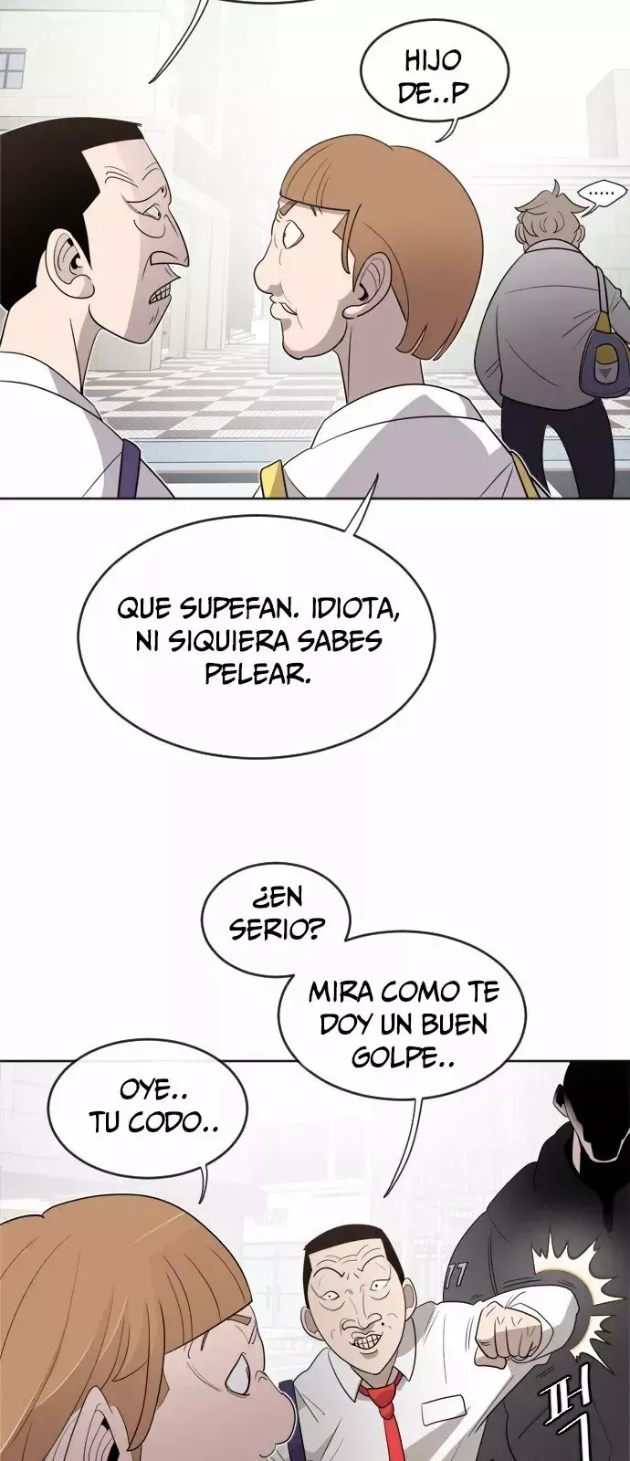 Super Human Era Capítulo 6 en Línea - página 42