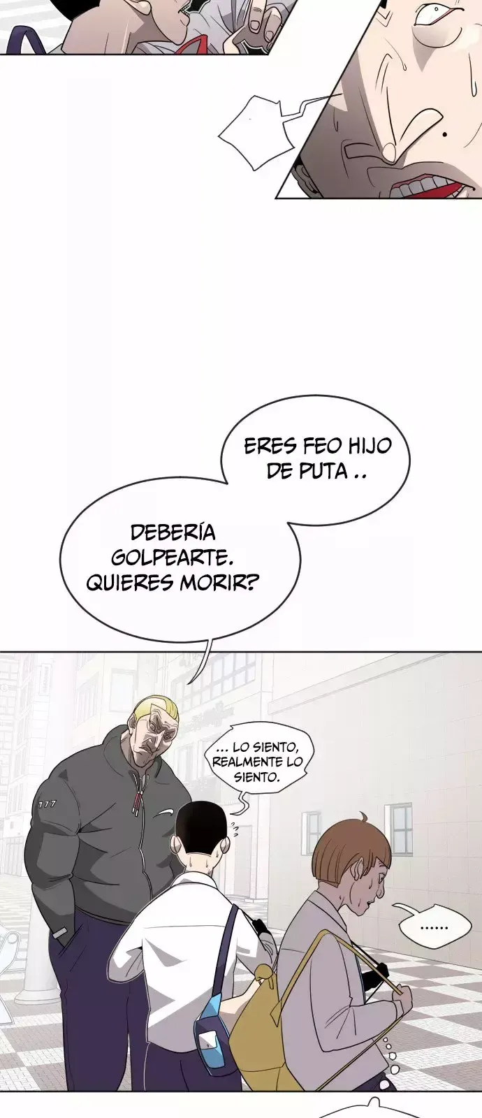 Super Human Era Capítulo 6 en Línea - página 44