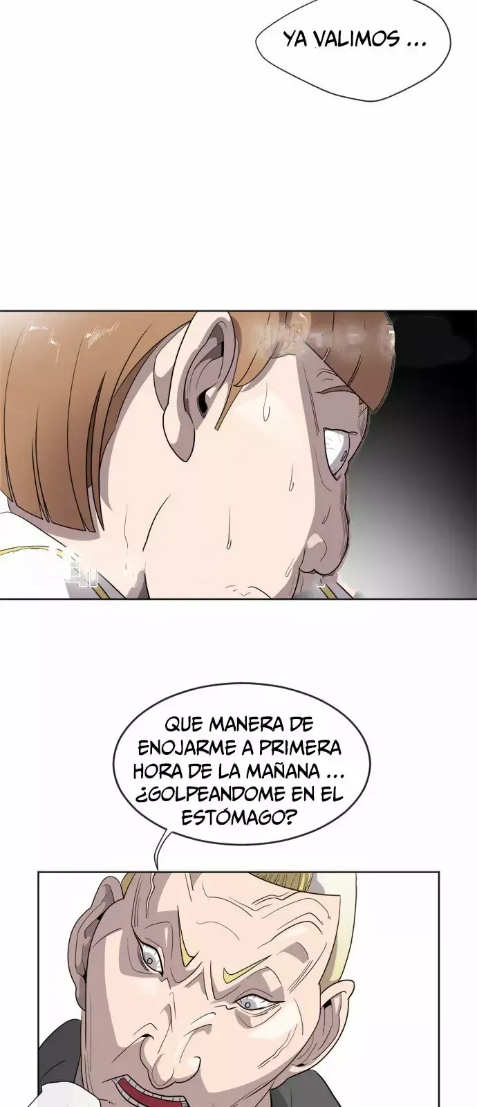 Super Human Era Capítulo 6 en Línea - página 45