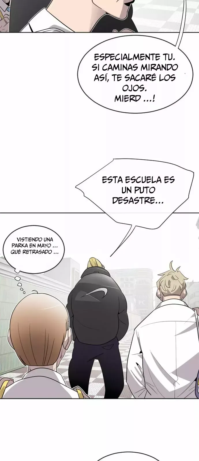 Super Human Era Capítulo 6 en Línea - página 50
