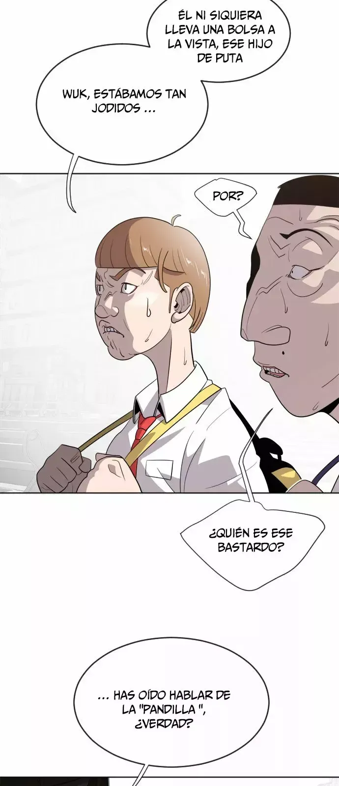 Super Human Era Capítulo 6 en Línea - página 51
