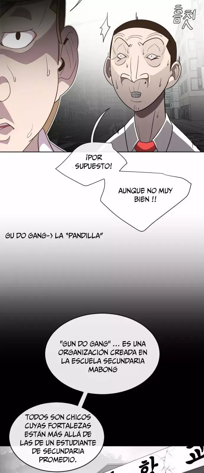 Super Human Era Capítulo 6 en Línea - página 52
