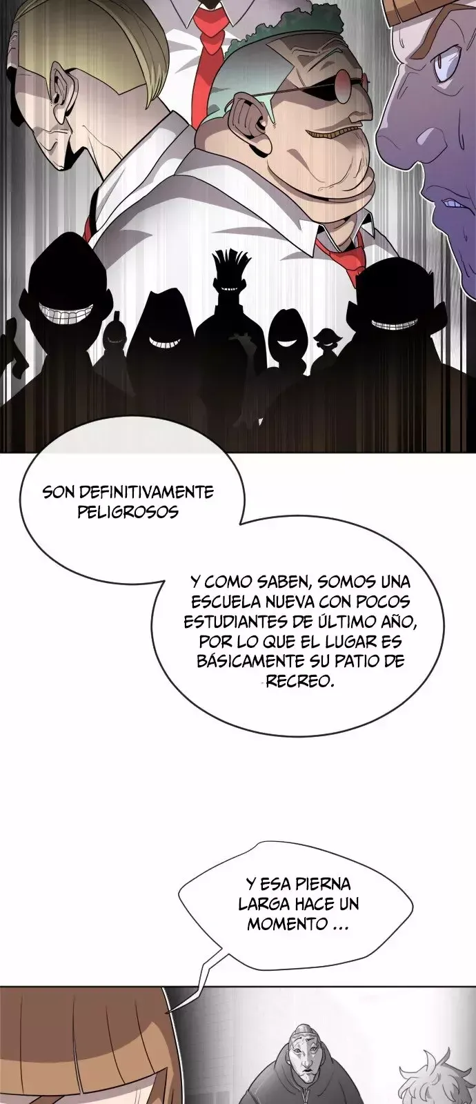 Super Human Era Capítulo 6 en Línea - página 54