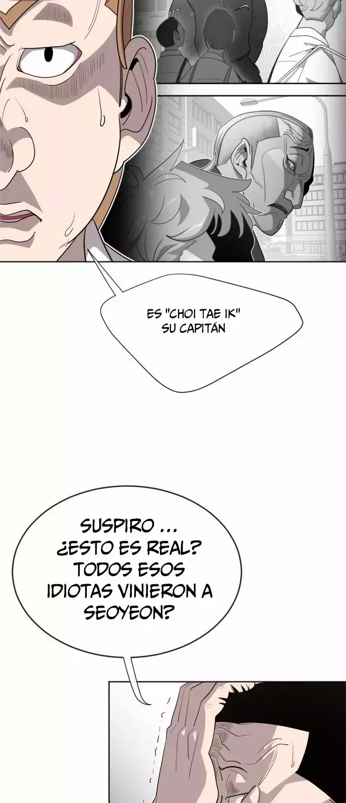 Super Human Era Capítulo 6 en Línea - página 55