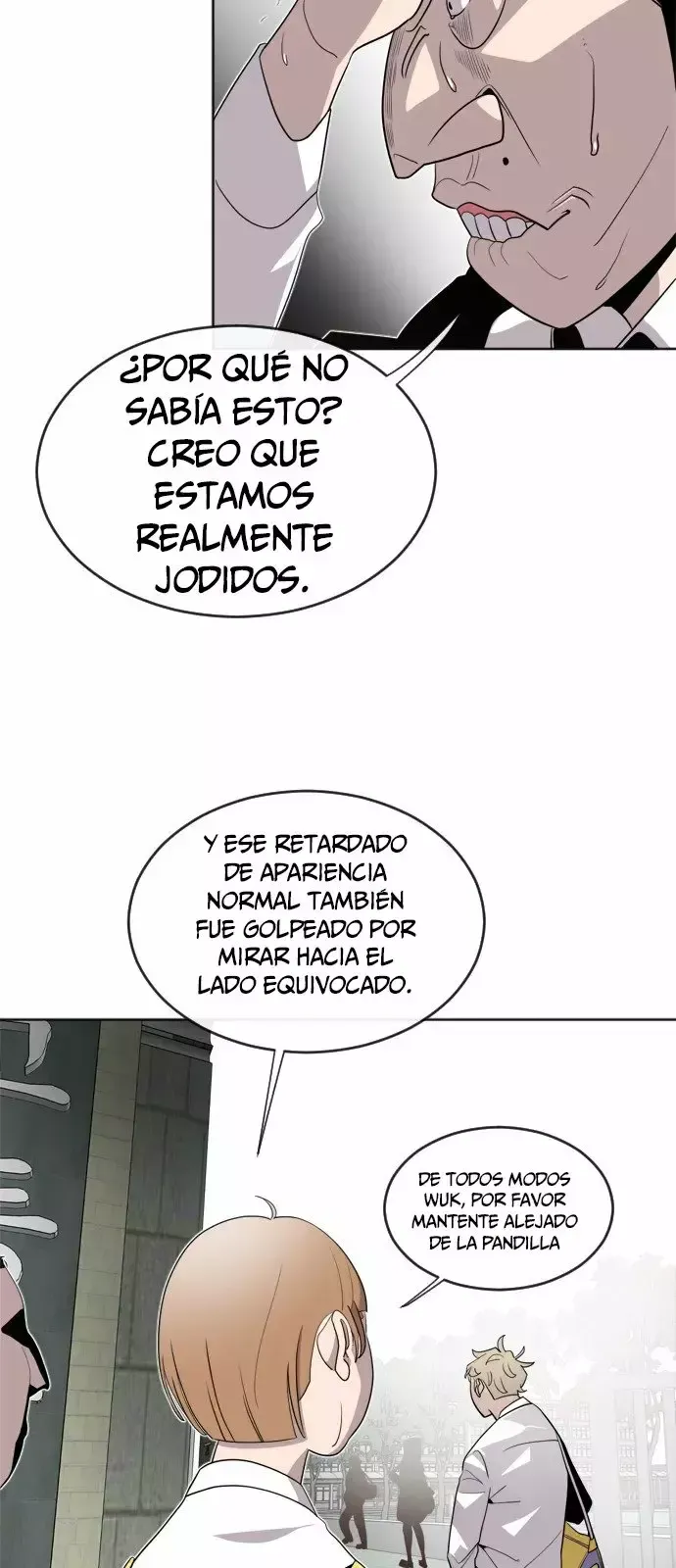 Super Human Era Capítulo 6 en Línea - página 56