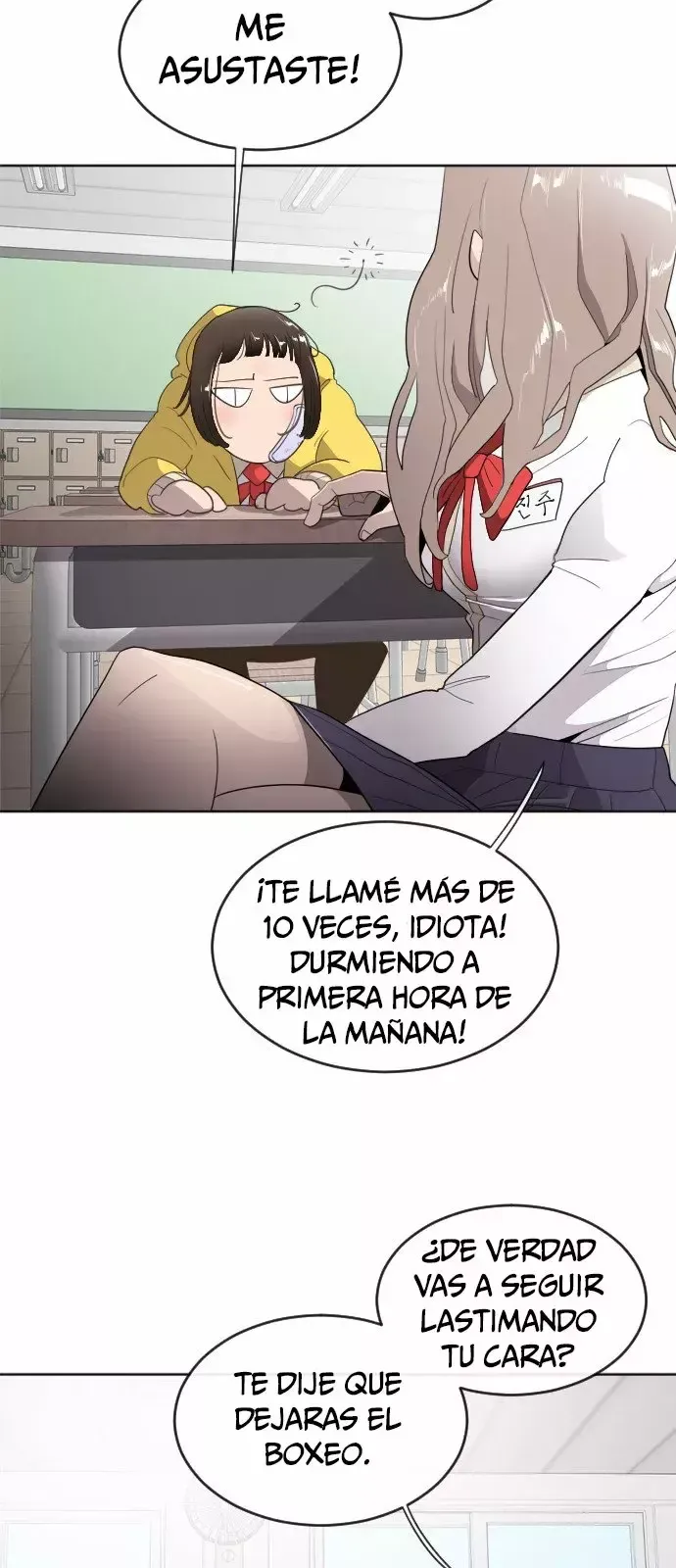Super Human Era Capítulo 6 en Línea - página 60