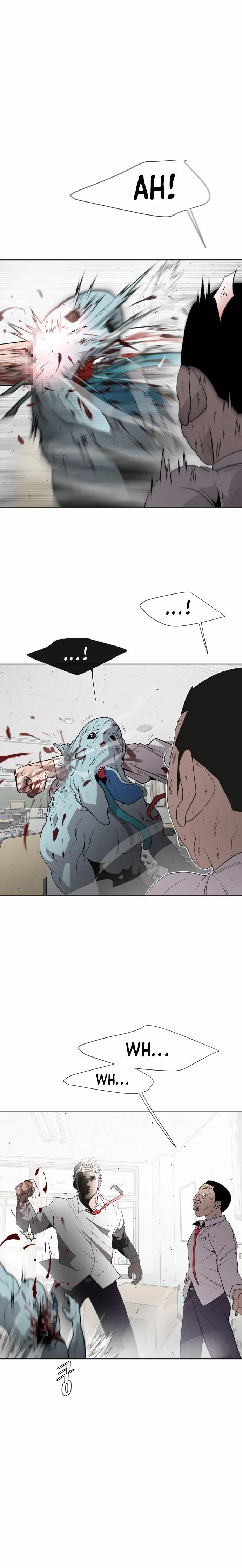 Super Human Era Capítulo 63 en Línea - página 3