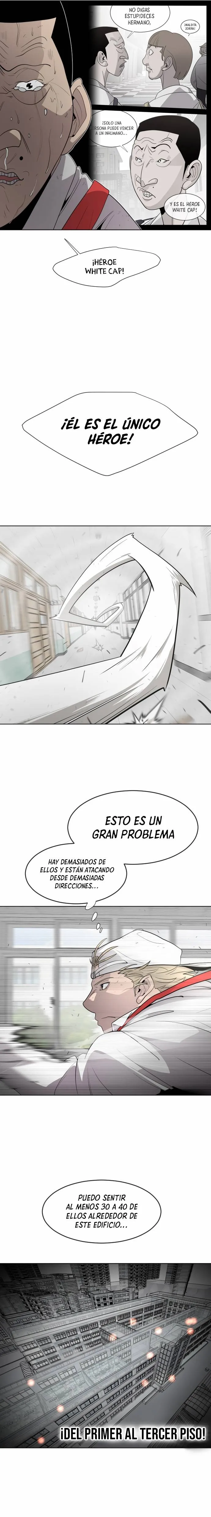 Super Human Era Capítulo 63 en Línea - página 5