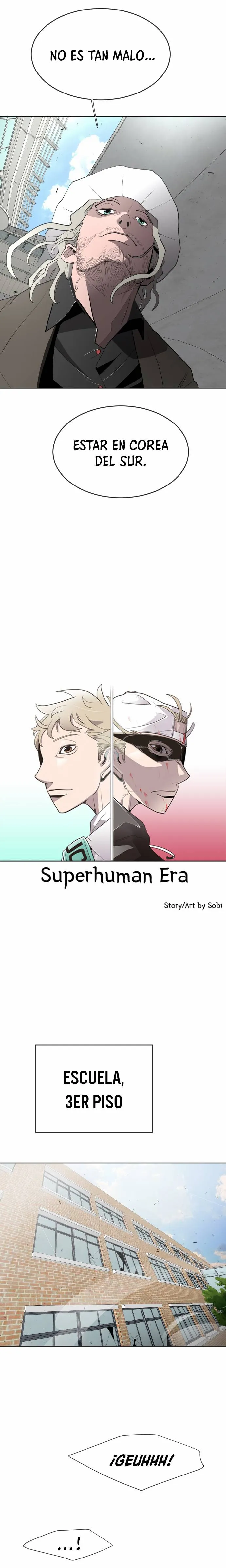 Super Human Era Capítulo 64 en Línea - página 2