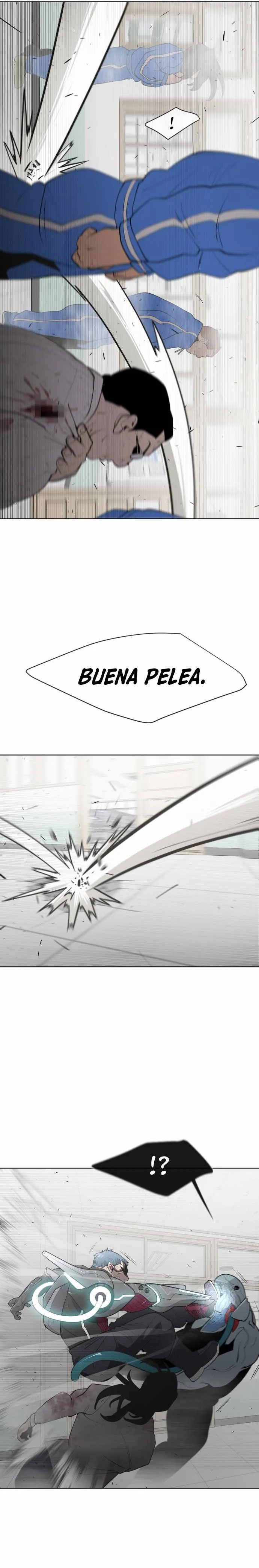 Super Human Era Capítulo 64 en Línea - página 19