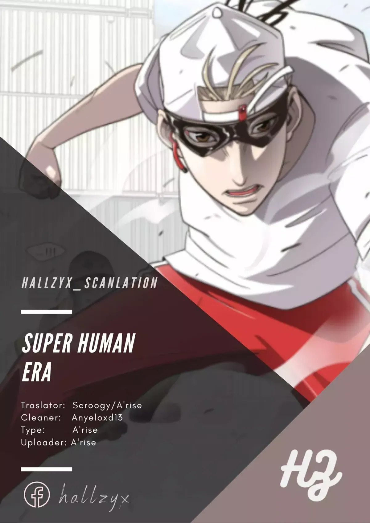 Super Human Era Capítulo 7 en Línea - página 1
