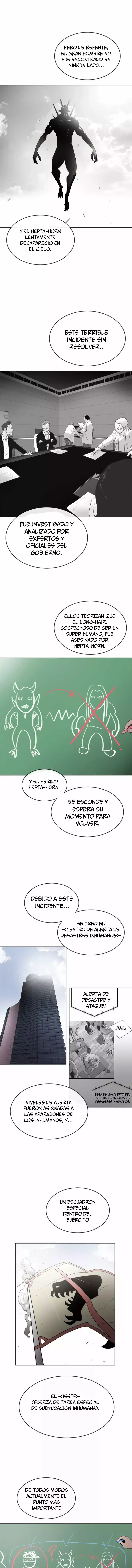 Super Human Era Capítulo 7 en Línea - página 11