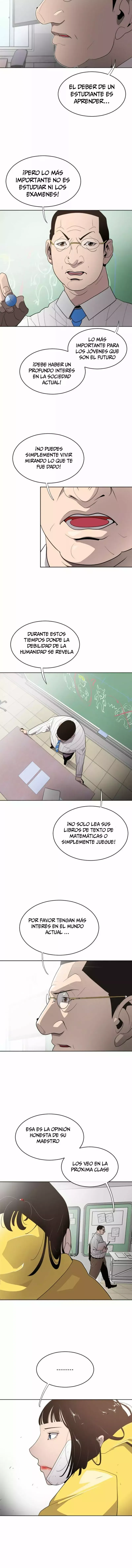 Super Human Era Capítulo 7 en Línea - página 13
