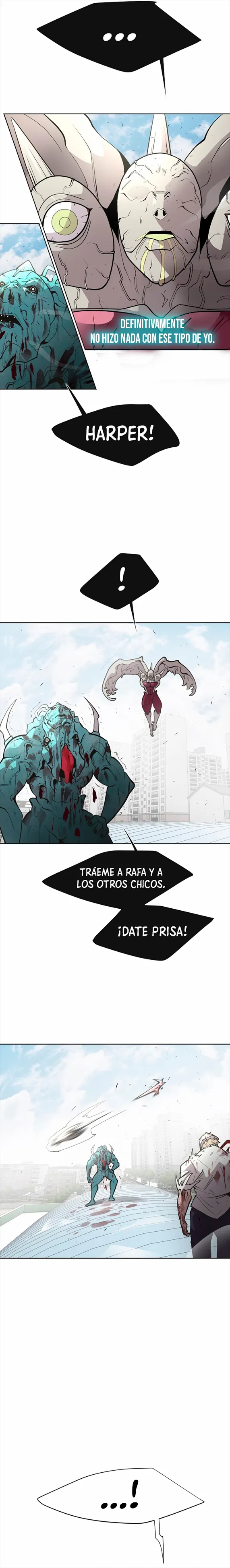 Super Human Era Capítulo 71 en Línea - página 8