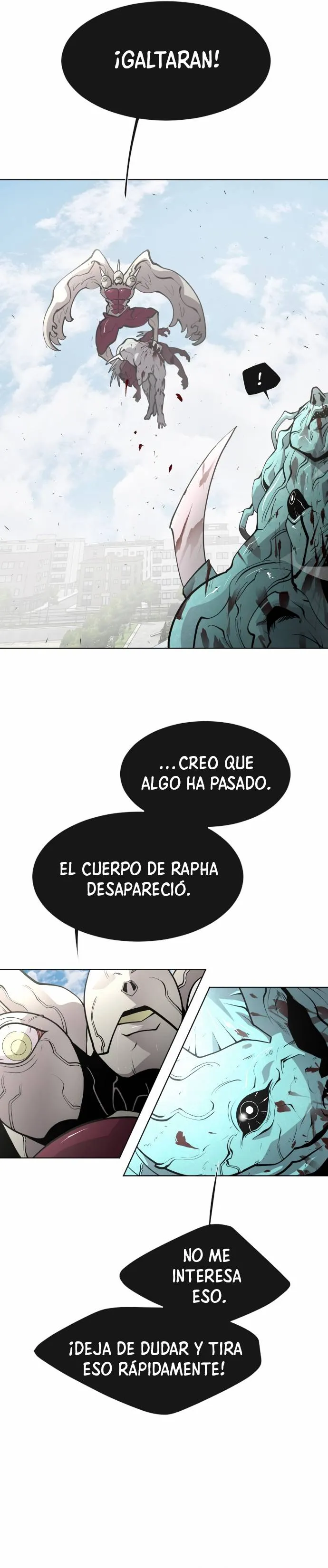 Super Human Era Capítulo 71 en Línea - página 15