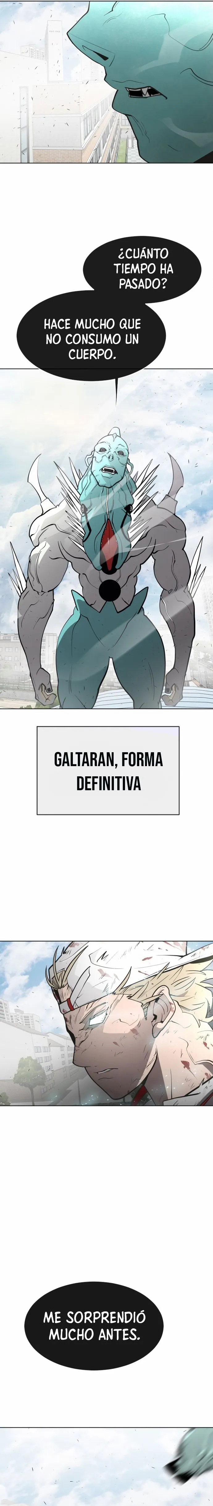 Super Human Era Capítulo 71 en Línea - página 19