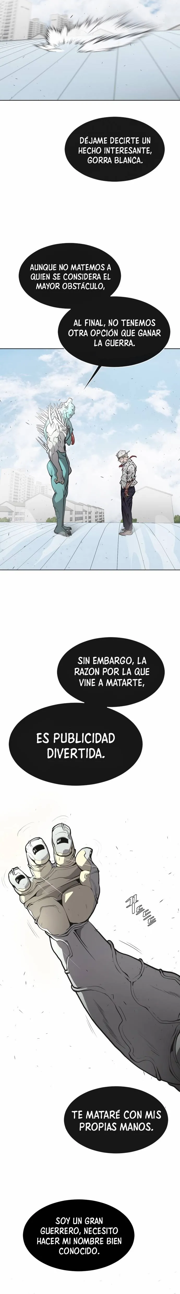 Super Human Era Capítulo 71 en Línea - página 20
