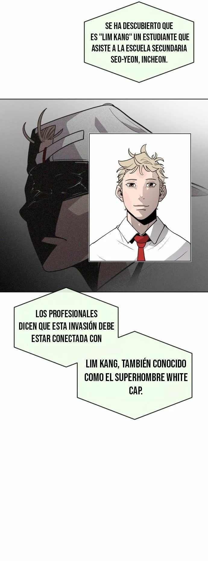 Super Human Era Capítulo 72 en Línea - página 35