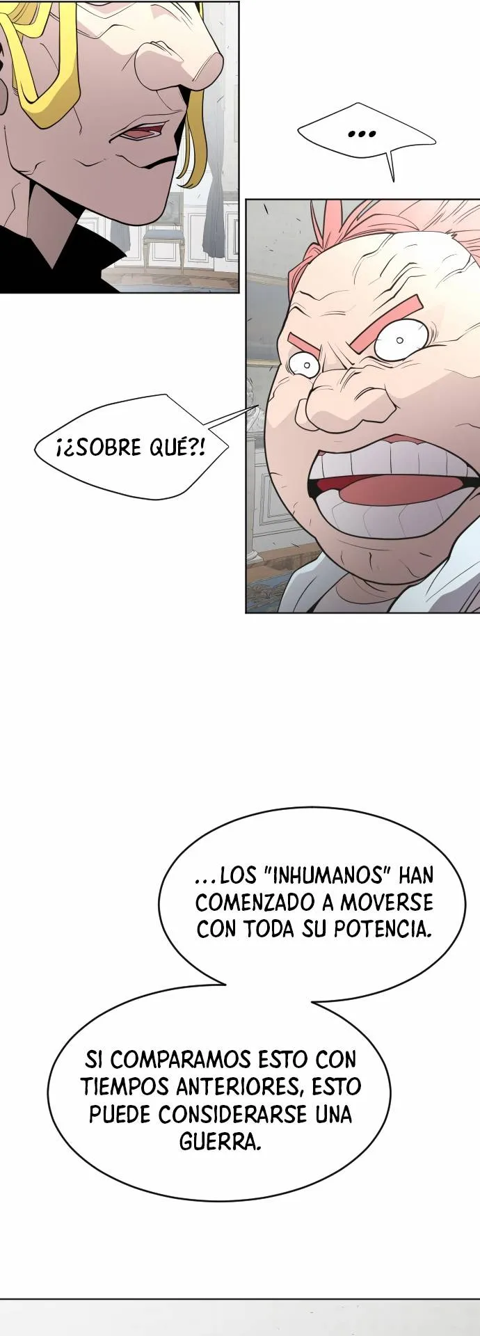 Super Human Era Capítulo 72 en Línea - página 38