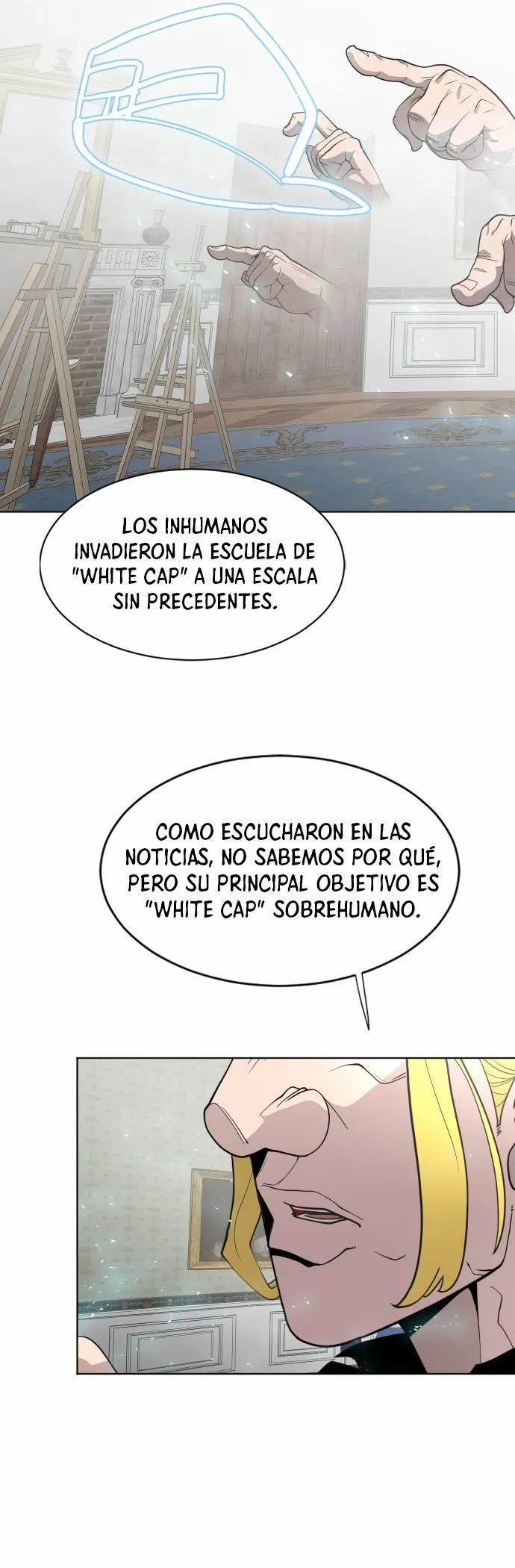 Super Human Era Capítulo 72 en Línea - página 46