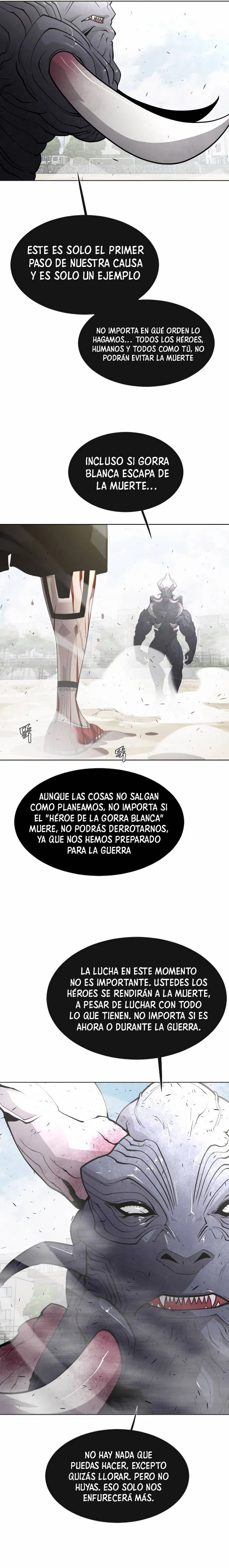 Super Human Era Capítulo 73 en Línea - página 19