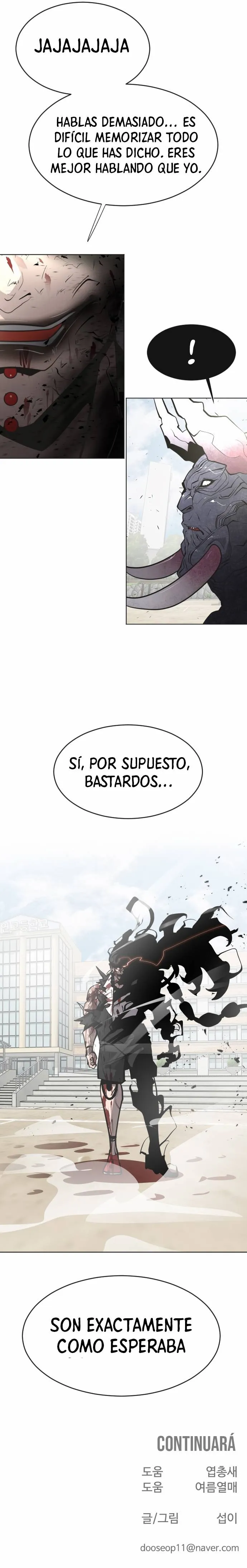 Super Human Era Capítulo 73 en Línea - página 20