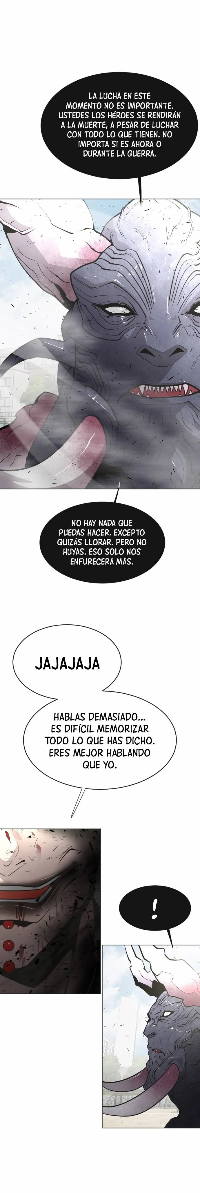 Super Human Era Capítulo 74 en Línea - página 1