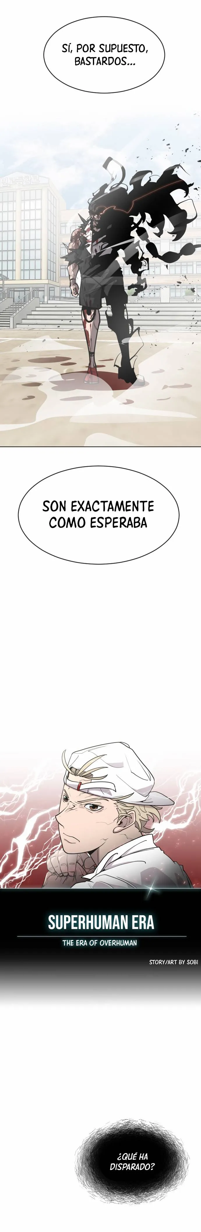 Super Human Era Capítulo 74 en Línea - página 2