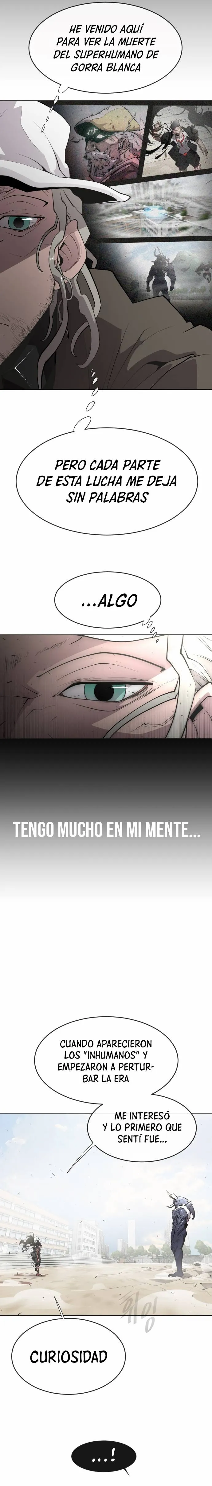 Super Human Era Capítulo 74 en Línea - página 8