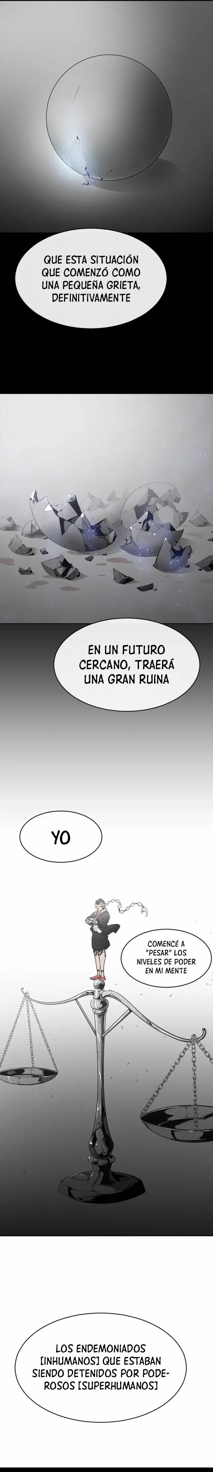 Super Human Era Capítulo 74 en Línea - página 10