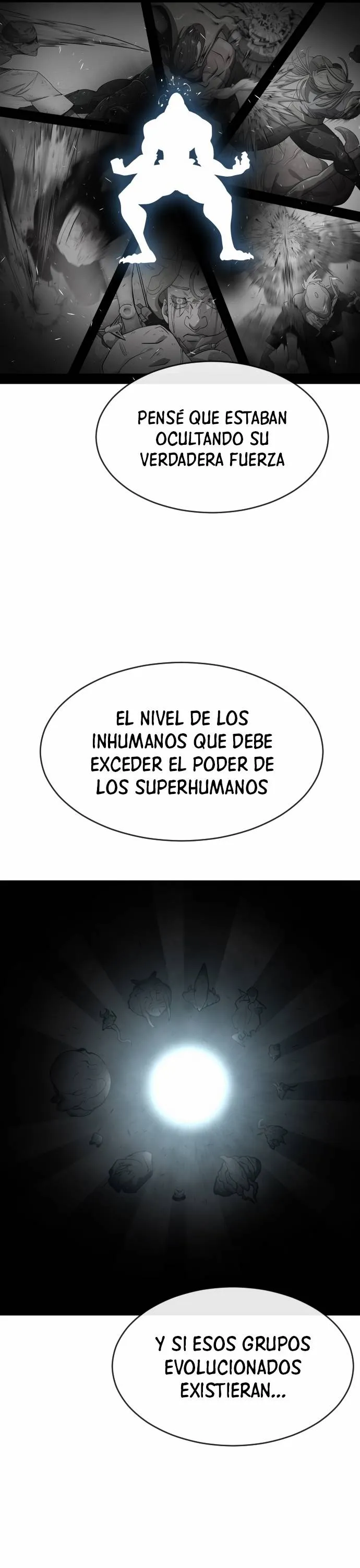 Super Human Era Capítulo 74 en Línea - página 11