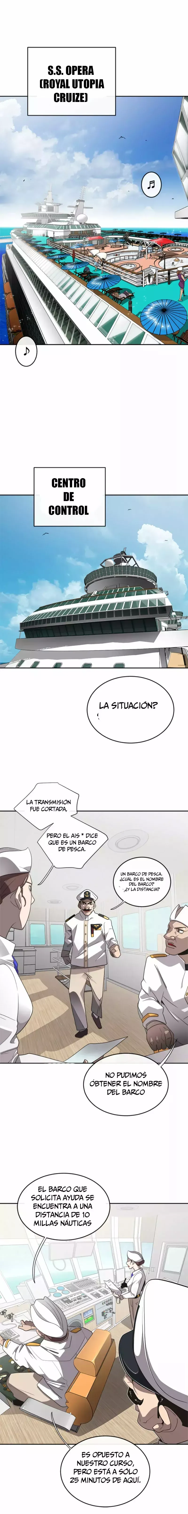 Super Human Era Capítulo 8 en Línea - página 10