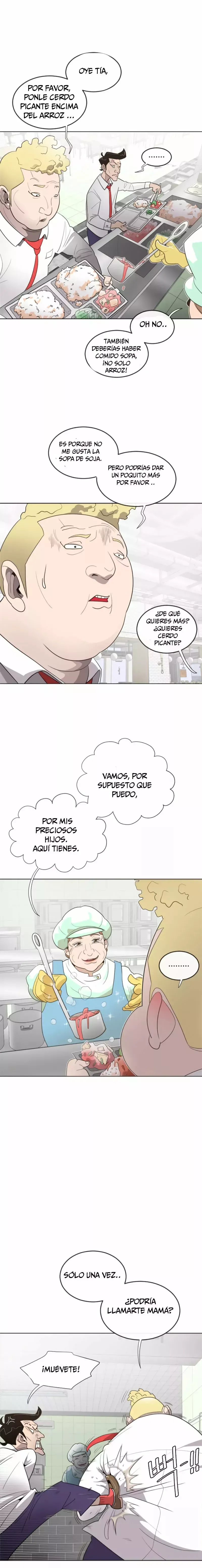 Super Human Era Capítulo 8 en Línea - página 16